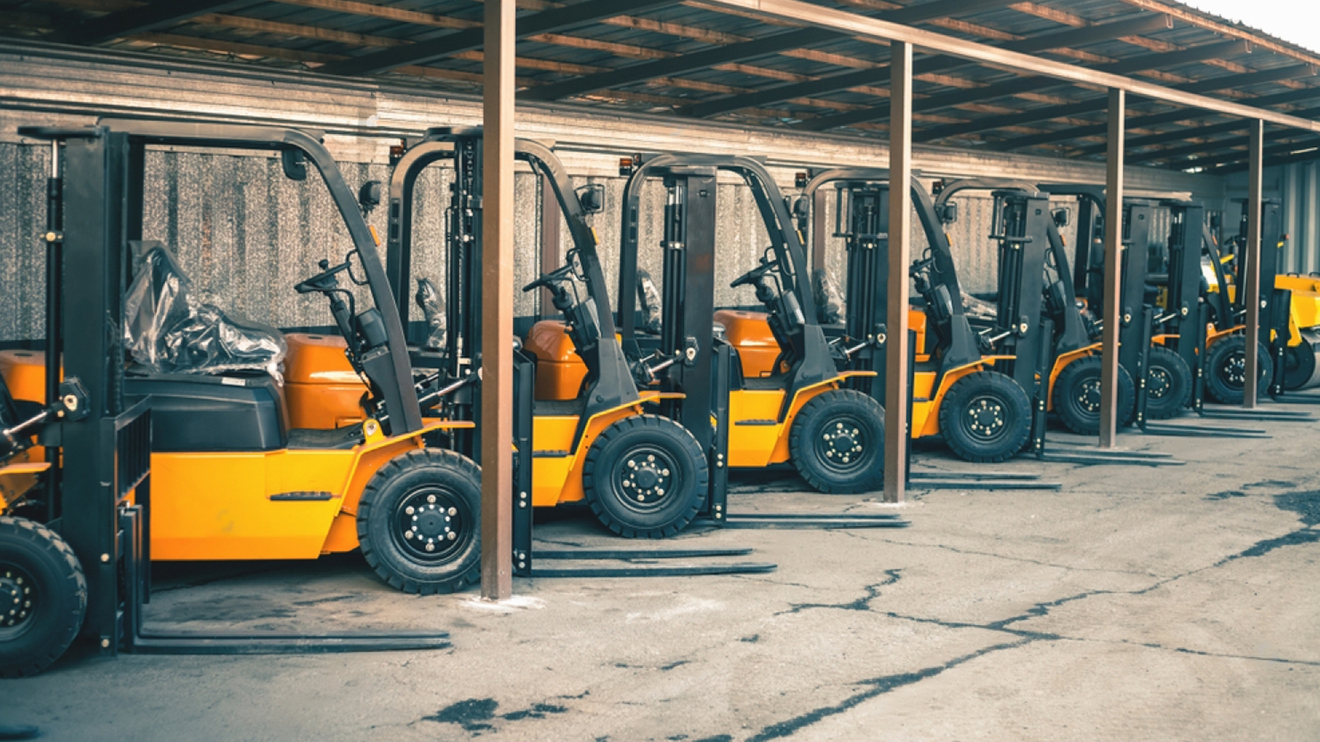 Rayco Forklifts