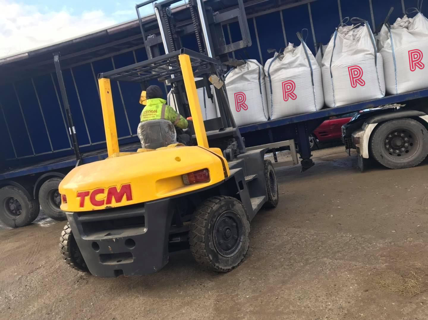 Rayco Forklifts